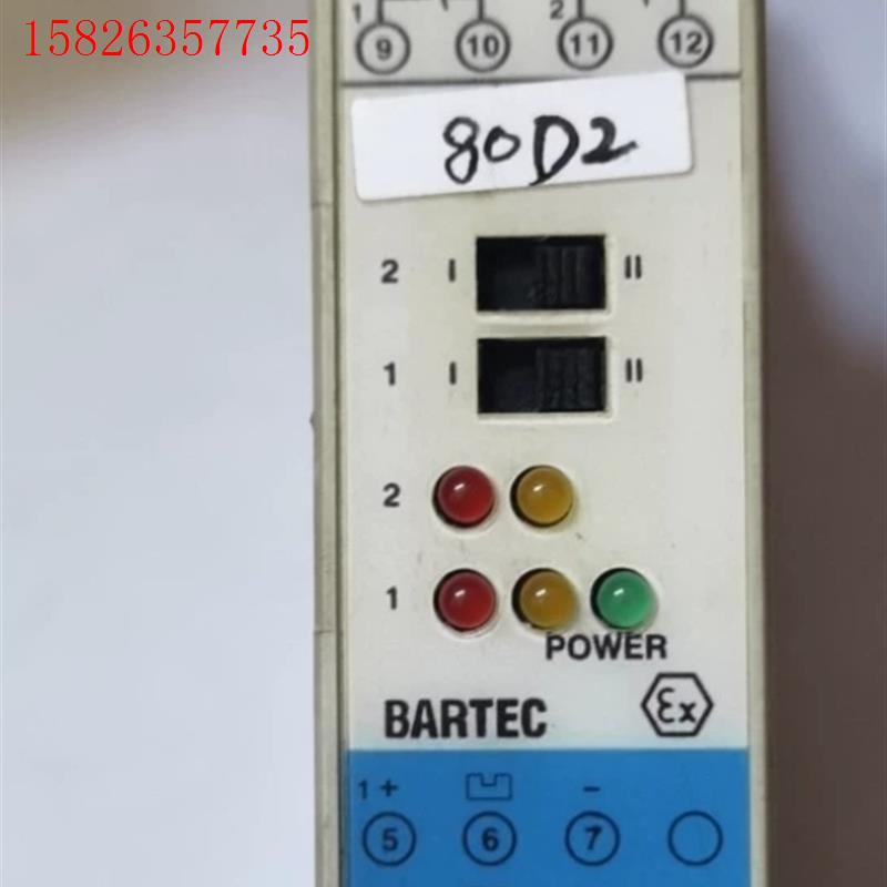 2-D CEAG进口安全继电器模块2/942 17-584D(议价)