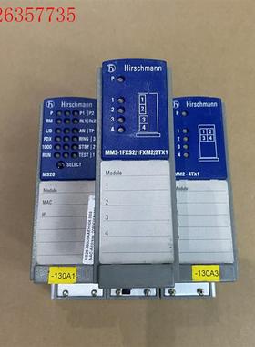 赫斯曼组合模块(8新) MS20-0800SAAEHH06.(议价)