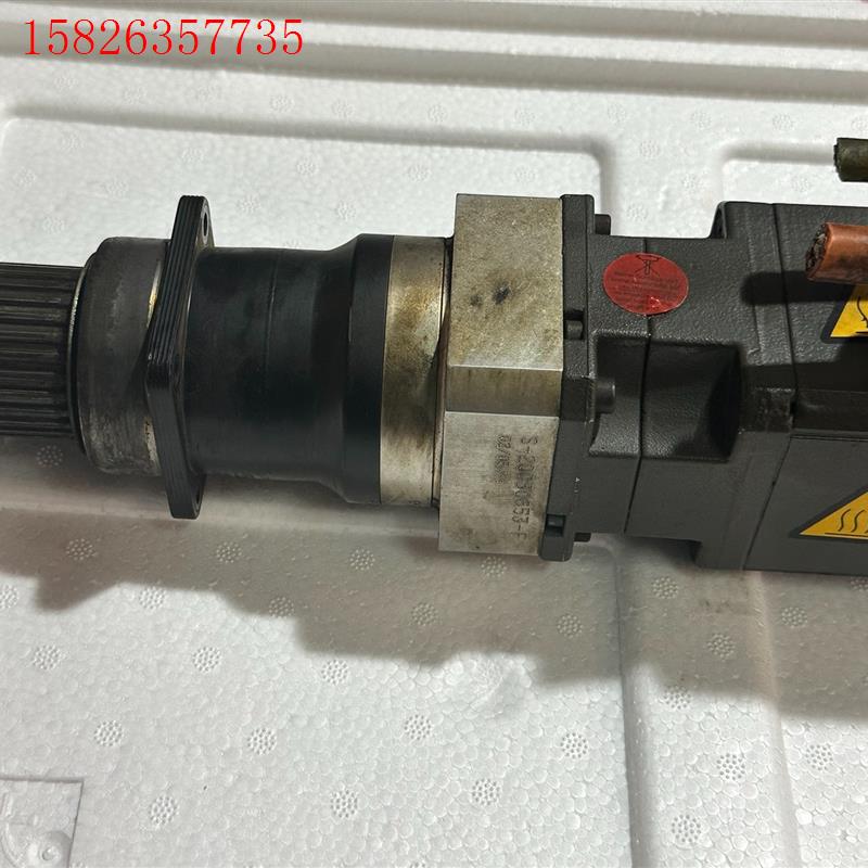 通快激光Z轴电机拆机一台,型号1FT6031-4AK71-4(议价)