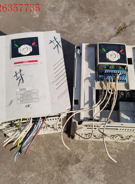 5.5 7.5KWLS变频器SV055iG5A-4 SV07(议价)