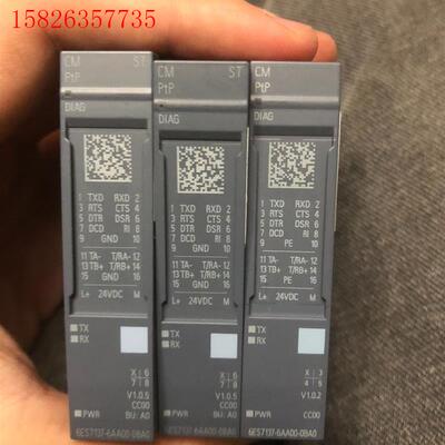 6ES7137-6AA00-0BA0的模块,数量不多,#(议价)