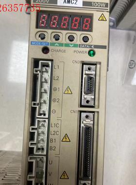 R88D-WT01H功能完好可录测试视频(议价)