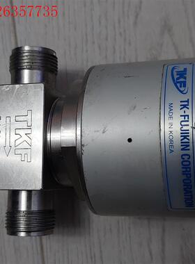 TKSCT气动隔膜阀 气动低压隔膜阀 不锈钢气动隔膜阀0.4(议价)