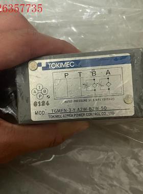 东京计器电磁换向阀 TGMFN--3-Y-A2W-B2W-5(议价)