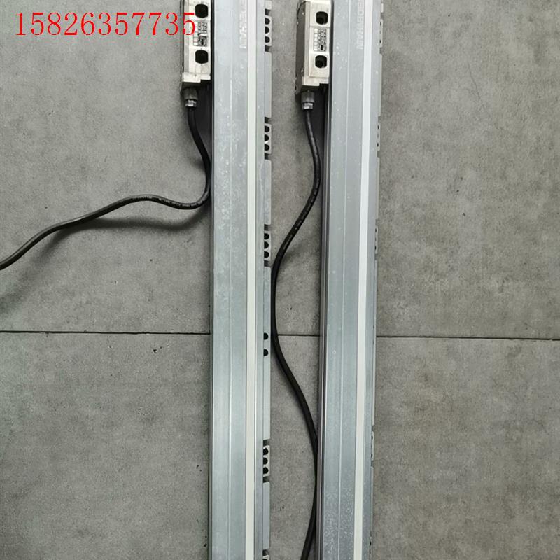 海德汉光栅尺LS187C  ML440mm拆机两条,成色如图(议价)