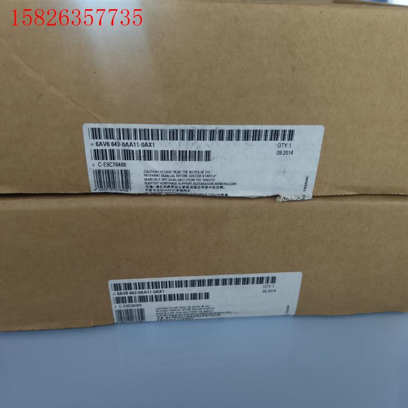 西门子642-0AA11,TP177A触摸屏(议价)