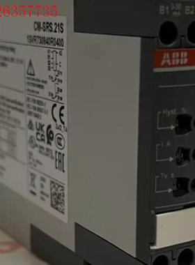 ABB 1SVR730700R2200(议价)