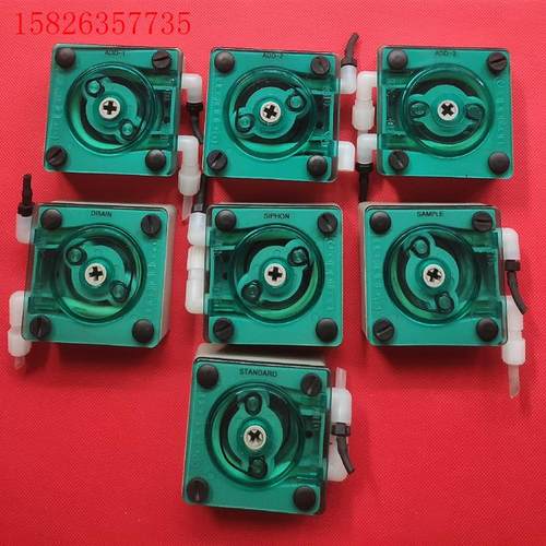 applikon蠕动泵头进口拆机成色如新功能包正常使(议价)