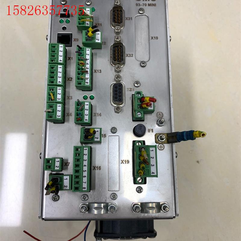 Phytron控制器OMC93-70 MINI Voll 现(议价)