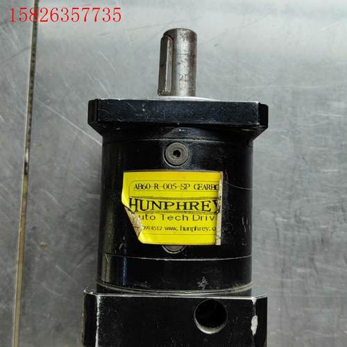 HUNPHREY行星减速机 AB60-R-005-SP(议价)