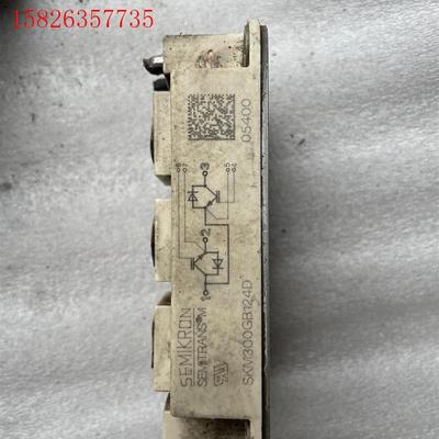 西门康IGBT模块SKM300GB124D,(议价)