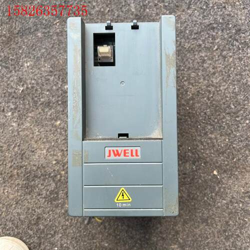 JWELL变频器,CT30-4T05P6B,2.2kw,没面(议价)