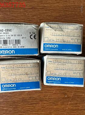 E6A2-CS5C  100P/R欧姆龙编码器 (议价)