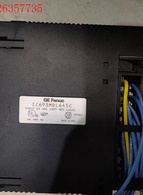IC693MDL641拆机功能正常现货(议价)