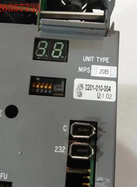 大畏OKUMA驱动器MPS20B有货九成新质保三个月成色(议价)