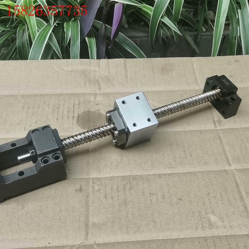 RBK12-60伺服电机座连体支架 一体式电机固定架 电机马(议价)