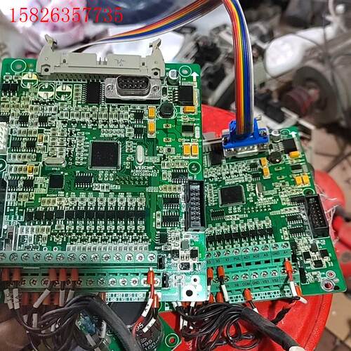 拆机伟创AC80变频器AC80CON1-A2.2成色如图,功(议价)