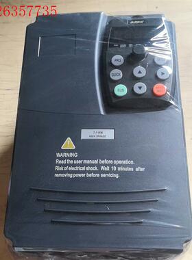 佳乐变频器JAC580N-7R5G-4-5020A(议价)