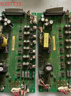 吉泰科GK600系列变频器驱动板MA4T183GD1(议价)