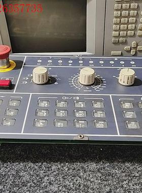 拆机三菱MDT962B-1A操作系统及操作键盘,成色祥参如图(议价)