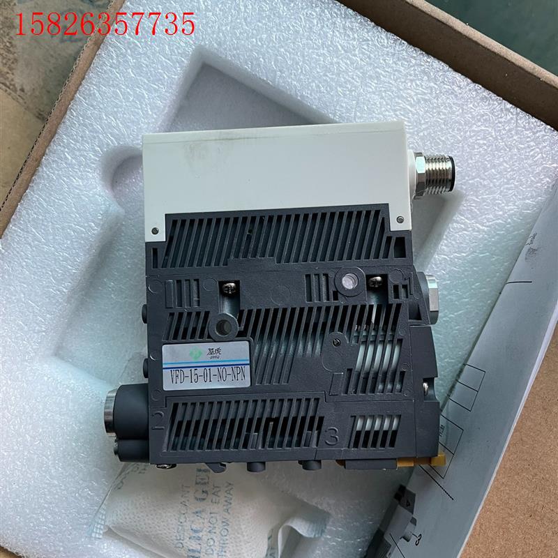 基虎电子式真空发生器,VFD-15-01-NO-NPN,原包(议价)