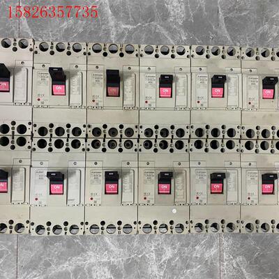 三菱电机塑壳断路器 空气开关 NF400-CW 3P 400(议价)