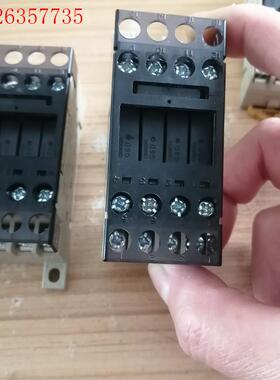 欧姆龙终端继电器组G6D-F4B,包邮!,数量1(议价)