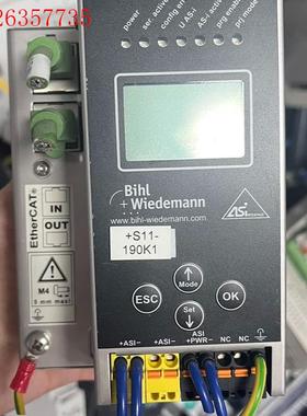 德国Bihl+Wiedemann必威BWU2162控制器(议价)