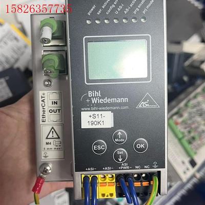 德国Bihl+Wiedemann必威BWU2162控制器(议价)