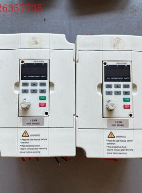 双合变频器SH580B-1R5G-4-5012(议价)