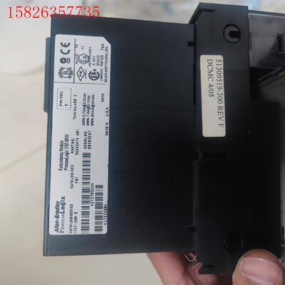拆机AB 1757-SRM B F01冗余模块(议价)