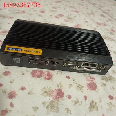 研华工控机 ARK-DS306 型号配置 内存4gddr3(议价)