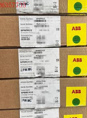 ABB 贝利卡件 SPBRC410 SPNPM22(议价)