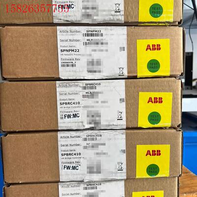 ABB 贝利卡件 SPBRC410 SPNPM22(议价)