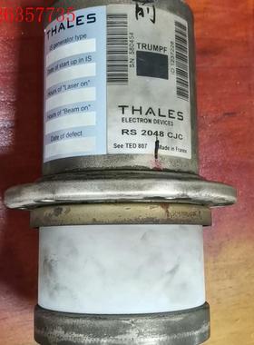 通快激光5 KW电子管RS2048 CJC拆机一台,功能正常(议价)