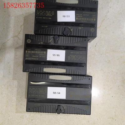 IC200ALG328功能正常,现货议价(议价)