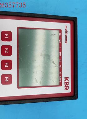 德国KBR MULTIMESS功率因数计5F96-DS 库存(议价)