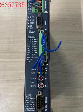 LINMOT 驱动器 E1130-DP-HC 图片实物拍摄功(议价)