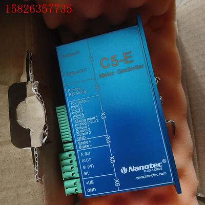 Nanotec进步驱动器C5-E-1-09(议价)