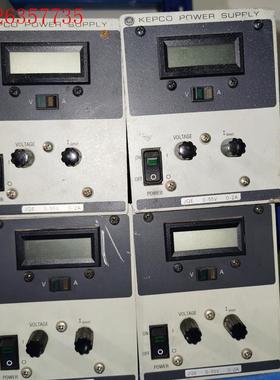 美国进口KEPCO  POWER SUPPLY电源组,输入是(议价)