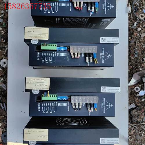 雷赛步进电机驱动器3DM2283-NSE,成色如图,功能包好(议价)
