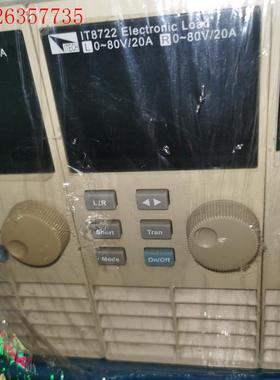 电子负载仪,ITECH艾德克斯,IT8702+三组IT872(议价)