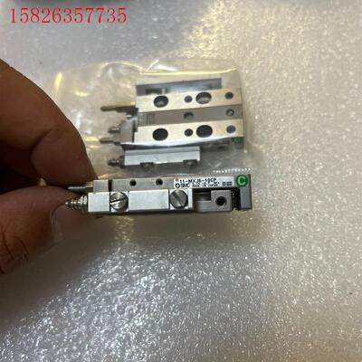 11-MXJ6-10CPSMC微型精密滑台气缸11-MXJ6(议价)