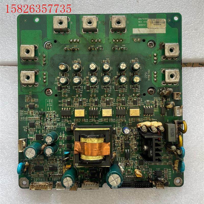 富士IGBT模块连板 6MBI150VB-120-50(议价)