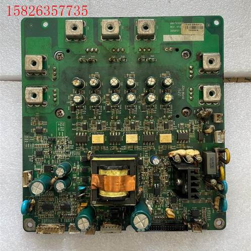 富士IGBT模块连板 6MBI150VB-120-50(议价)