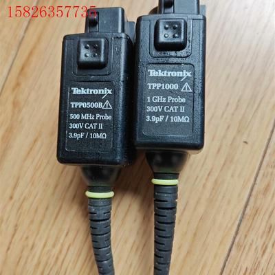 泰克探头TPP1000TPP0500B,都是剪线的,状态不(议价)