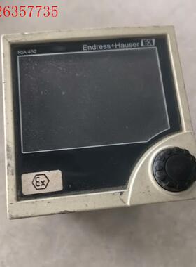 E+H RIA452-B111A11A恩德斯豪斯控制器仪器,(议价)