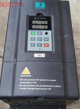 5.5KW220V三晶变频器JTE330K0055G3详见下(议价)