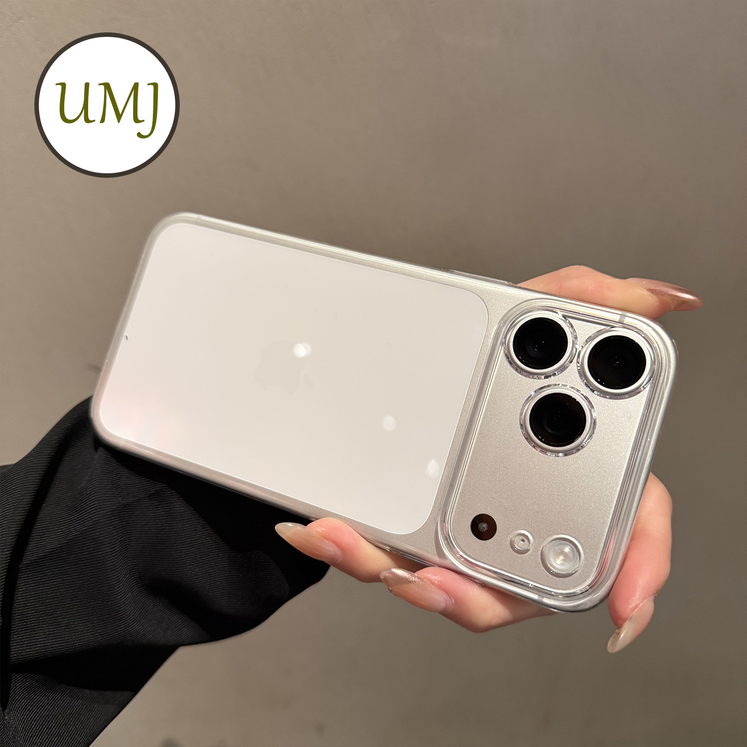 【超薄硬壳】适用于苹果手机壳