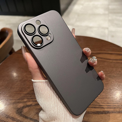 【超薄肤感】适用于苹果手机壳